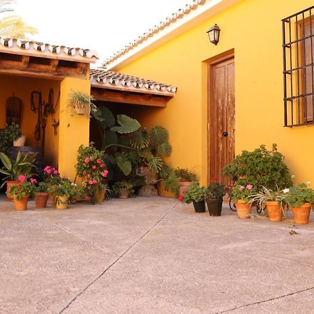 Hacienda Esperanza Villa Estacion De Cartama Esterno foto