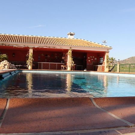 Hacienda Esperanza Villa Estacion De Cartama Esterno foto