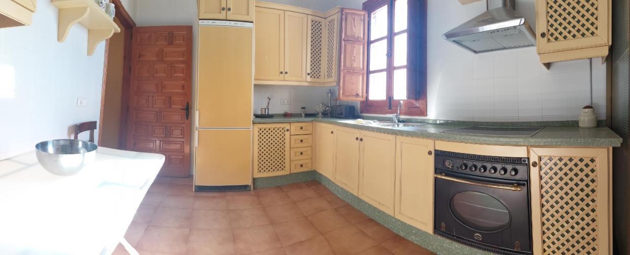 Hacienda Esperanza Villa Estacion De Cartama Esterno foto
