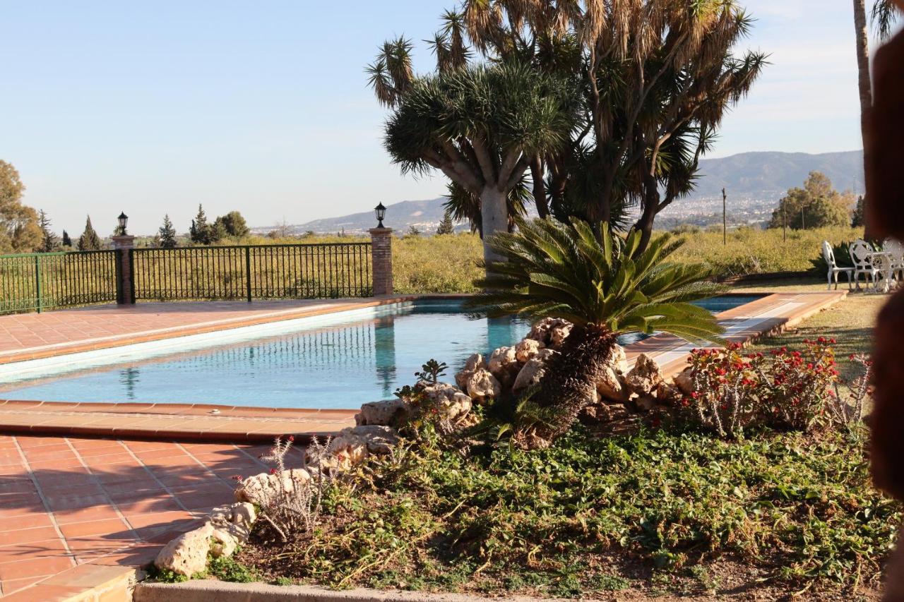 Hacienda Esperanza Villa Estacion De Cartama Esterno foto