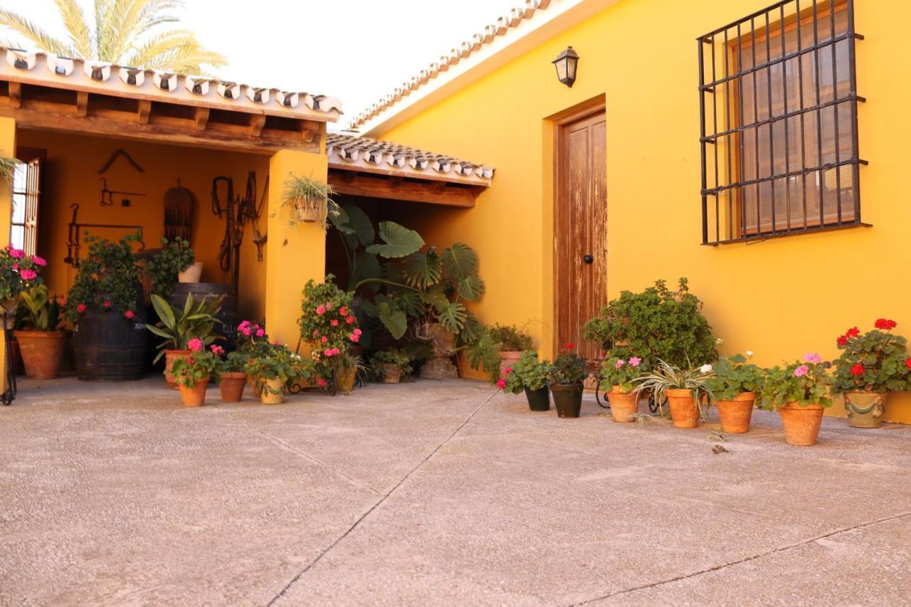 Hacienda Esperanza Villa Estacion De Cartama Esterno foto