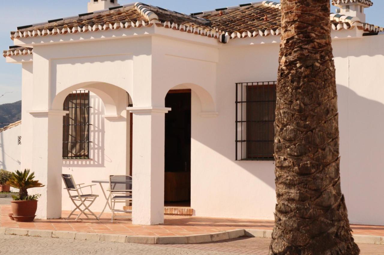 Hacienda Esperanza Villa Estacion De Cartama Esterno foto