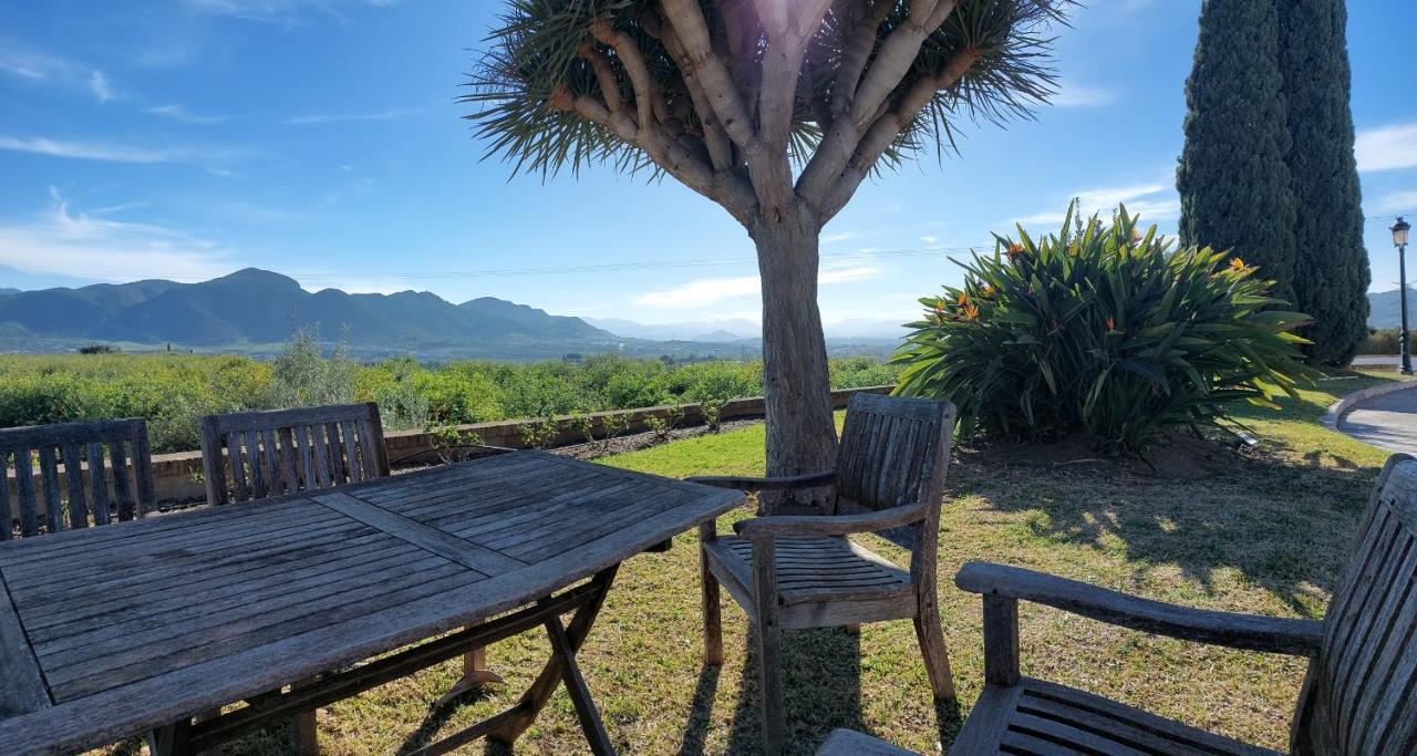 Hacienda Esperanza Villa Estacion De Cartama Esterno foto